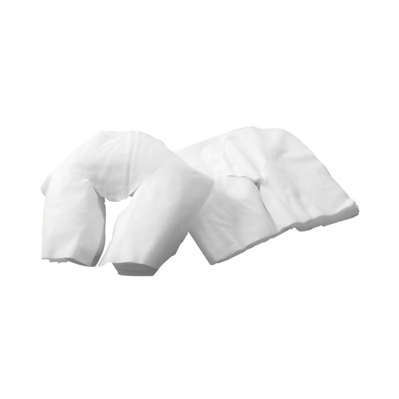 Oakworks Flat Disposable Face Rest Cover For Face Rest (1048396_BX) 100/BX