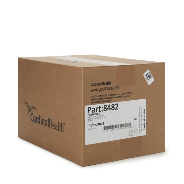Cardinal Obstetrics / Gynecology Drape Under Buttocks Drape 38 W X 27 W X 45 L Inch Sterile (269703_CS) 20/CS