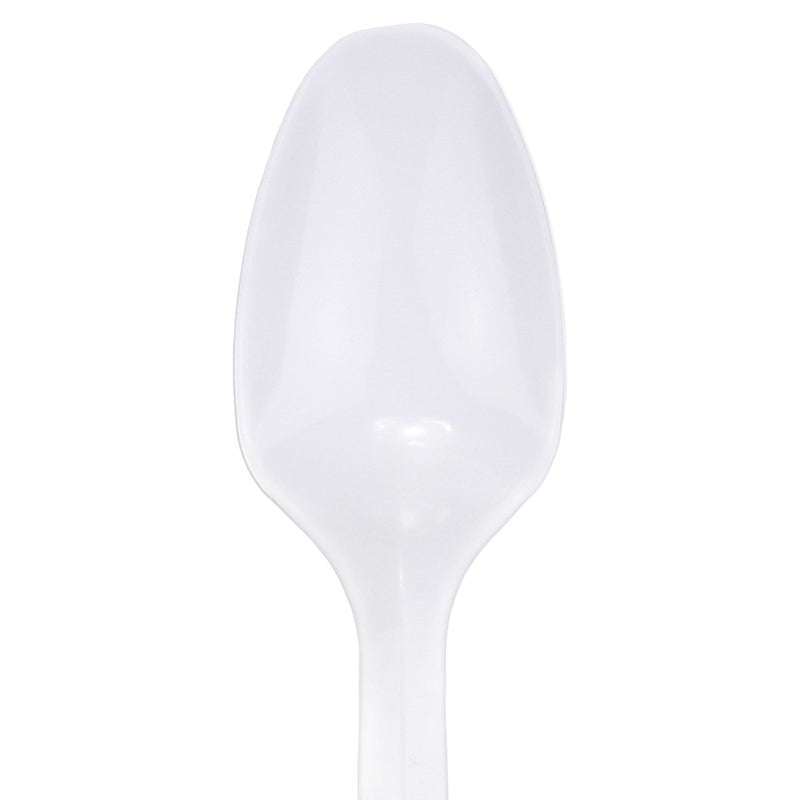 McKesson Teaspoon General Purpose White Polypropylene (730273_CS) 1000/CS