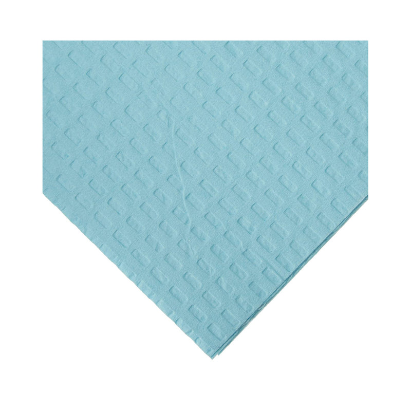 Tidi® Ultimate Procedure Towel 13 W X 18 L Inch Blue NonSterile (163350_CT) 500/CT
