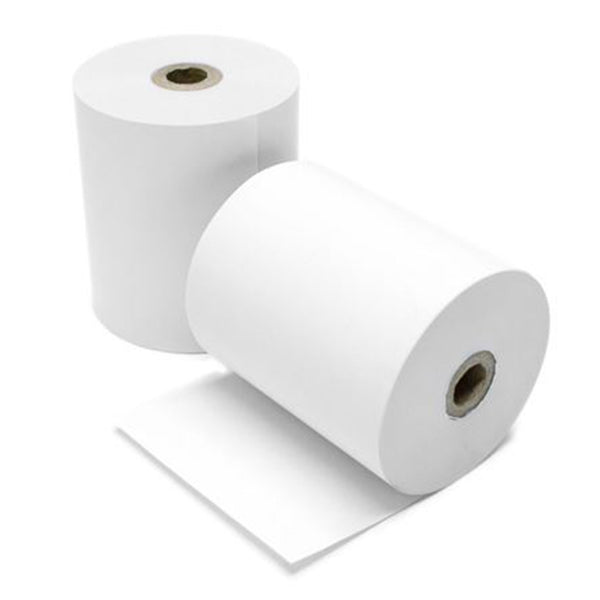 CLIAWAIVED INC Thermal Printer Sticky Paper Roll For use with Automated Urinalysis Test System (1210639_PK) 4/PK