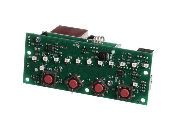 Crathco 02.Gt0001/120 Gt Control Board 120 V (GM02-GT0001120) Each