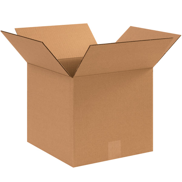 12 x 12 x 11" Corrugated Boxes (121211) Bundle Of 25