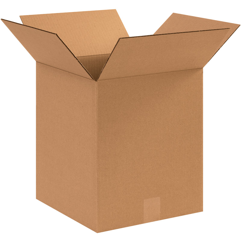 12 x 12 x 14" Corrugated Boxes (121214) Bundle Of 25