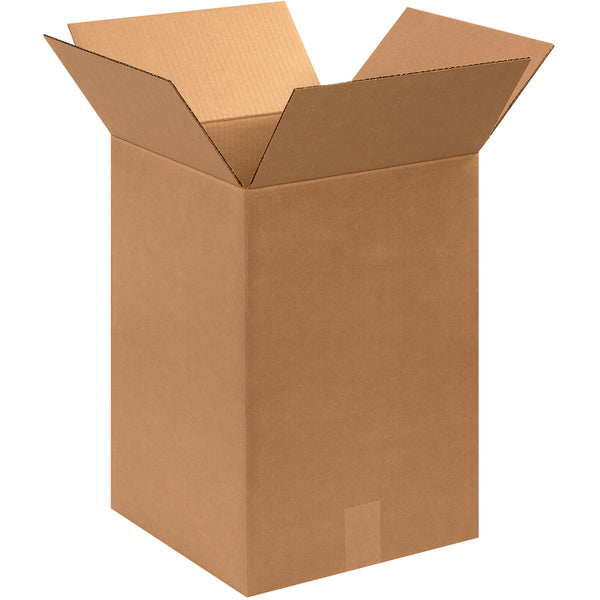 12 x 12 x 18" Corrugated Boxes (121218) Bundle Of 25