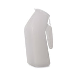 McKesson Male Urinal 32 oz. / 946 mL With Closure Single Patient Use (1103369_EA) 1/EA