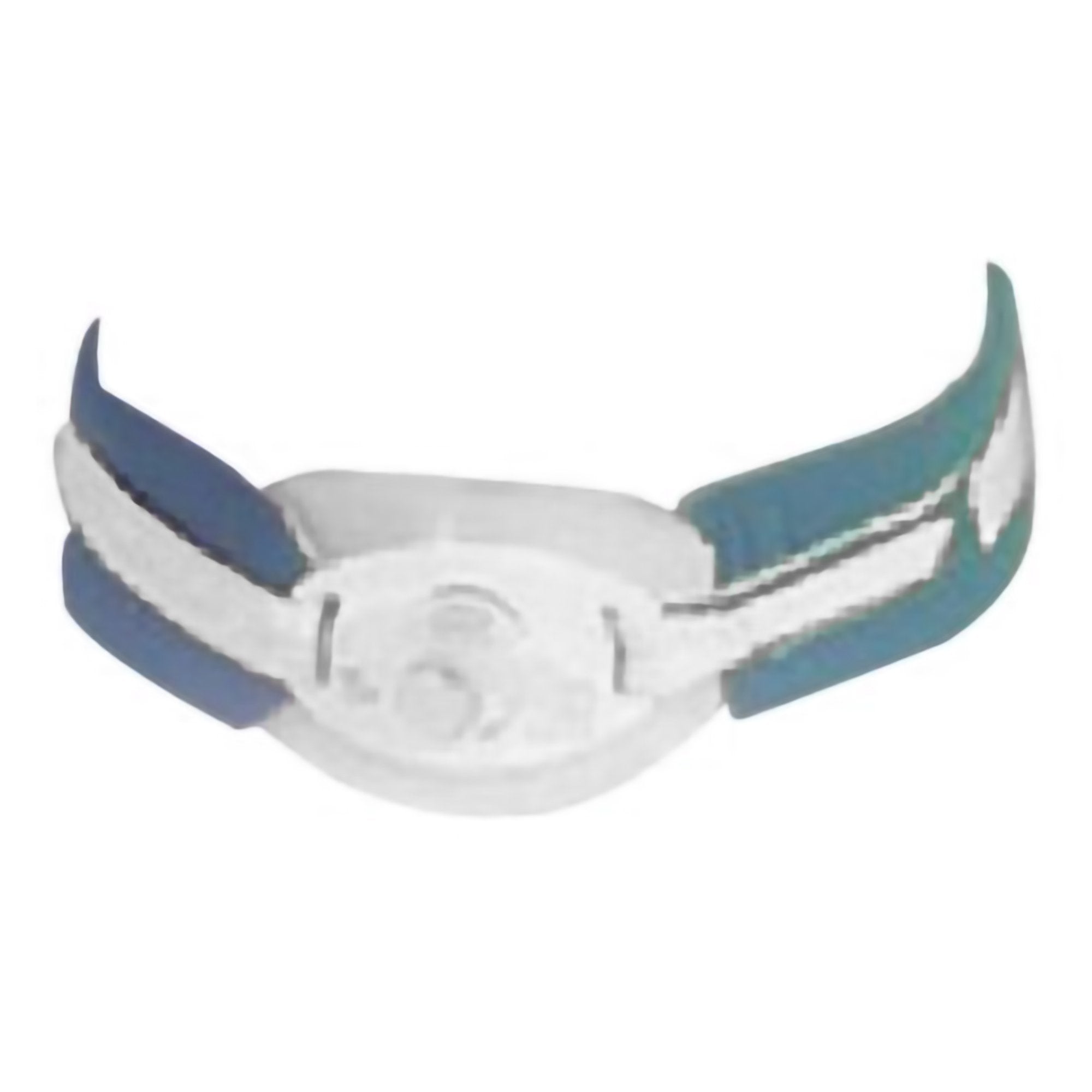 Portex® Tracheostomy Tube Holder 1 X 18 Inch Adult (764329_CS) 100/CS ...