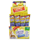 Crystal Light® Flavored Drink Mix, Peach Tea, 30 .09oz Packets/Box (CRY79700) Box of 30