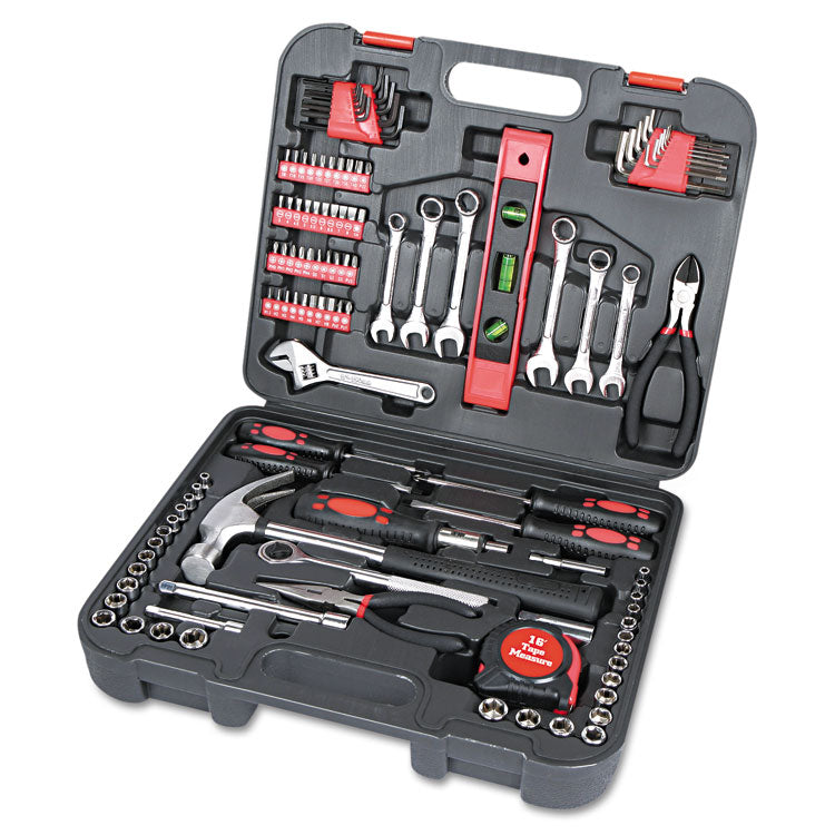 Great Neck® 119-Piece Tool Set (GNSTK119)