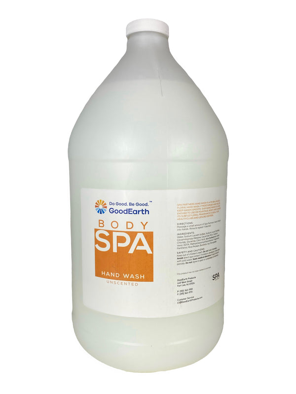 Spa Body Hand Wash - 3 gallon case pack Case of 3