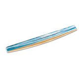 Fellowes® Photo Gel Keyboard Wrist Rest with Microban Protection, 18.56 x 2.31, Sandy Beach Design (FEL9179401) Each