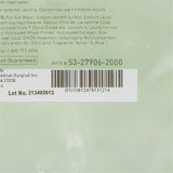 McKesson Shampoo and Body Wash 2,000 mL Dispenser Refill Bag Cucumber Melon Scent (468271_EA) 1/EA