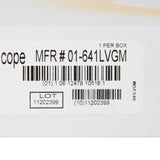 McKesson LUMEON™ Sprague Stethoscope Lavender 2-Tube 22 Inch Tube Double Sided Chestpiece (363731_EA) 1/EA