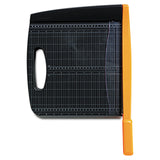 Fiskars® Recycled Bypass Trimmer, 10 Sheets, 12" Cut Length, 21.3 x 12.3 (FSK1545201002) Each