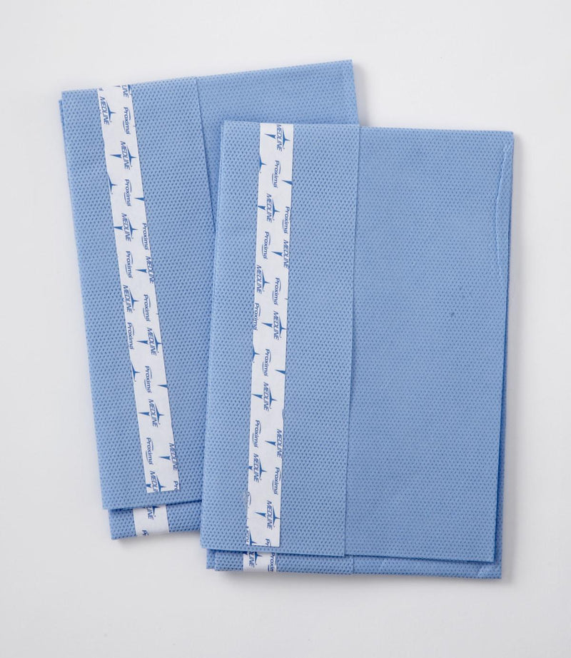 Utility Drape with Tape, Economy, 400/CS (12496CS) Case of 400