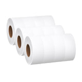 Scott® Essential JRT Toilet Tissue White 2-Ply Jumbo Size Cored Roll Continuous Sheet 3-11/20 Inch X 1000 Foot (449758_CS) 12/CS