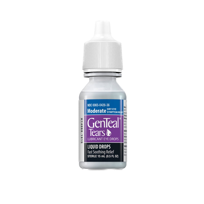 GenTeal® Eye Lubricant 0.5 oz. Eye Drops (1231494_EA) 1/EA