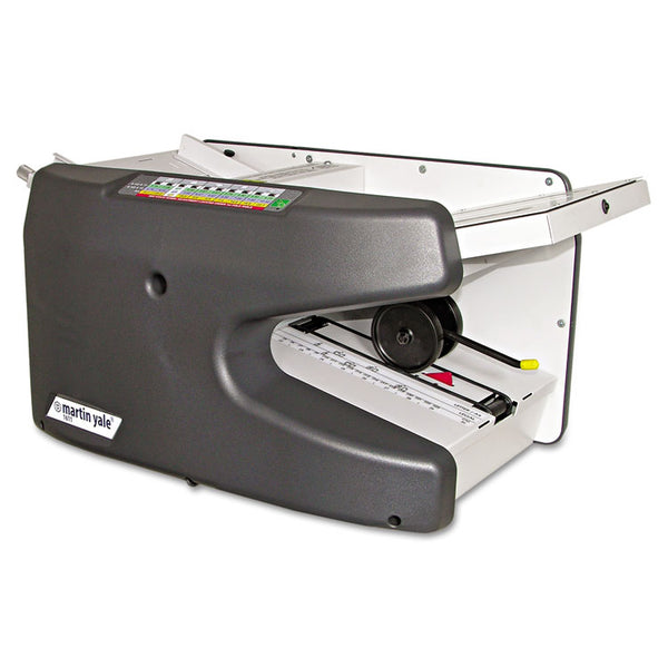 Martin Yale® Model 1611 Ease-of-Use Tabletop AutoFolder, 9,000 Sheets/Hour (PRE1611)