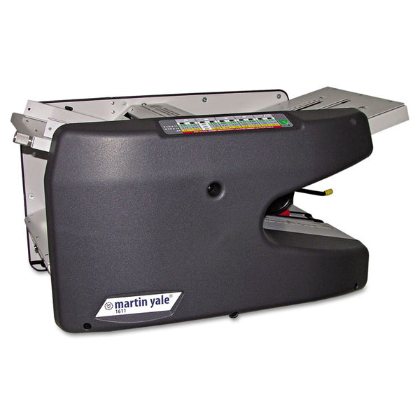 Martin Yale® Model 1611 Ease-of-Use Tabletop AutoFolder, 9,000 Sheets/Hour (PRE1611)