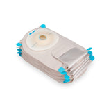 SenSura® Mio Convex Ostomy Pouch One-Piece System 11 Inch Length, Maxi Convex Light, Pre-Cut 1-1/8 Inch Stoma Drainable (1003788_BX) 10/BX