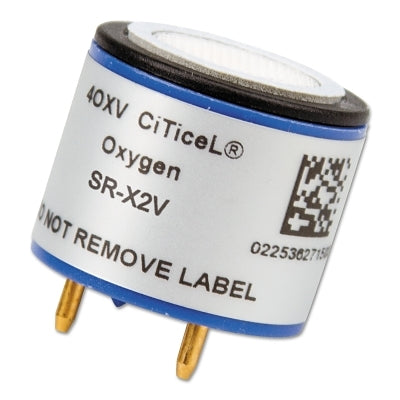 Honeywell GasAlert Replacement Sensor, Oxygen, 0 to 30% (126-SR-X2V) Each