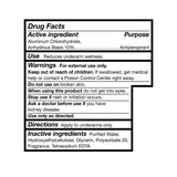 McKesson Antiperspirant / Deodorant Roll-On 1.5 oz. Fresh Scent (493425_CS) 96/CS