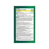 Excedrin® Extra Strength Pain Relief 250 mg - 250 mg - 65 mg Strength Acetaminophen / Aspirin / Caffeine Capsule 100 per Bottle (1261057_BT) 1/BT