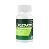 Excedrin® Extra Strength Pain Relief 250 mg - 250 mg - 65 mg Strength Acetaminophen / Aspirin / Caffeine Capsule 100 per Bottle (1261057_BT) 1/BT