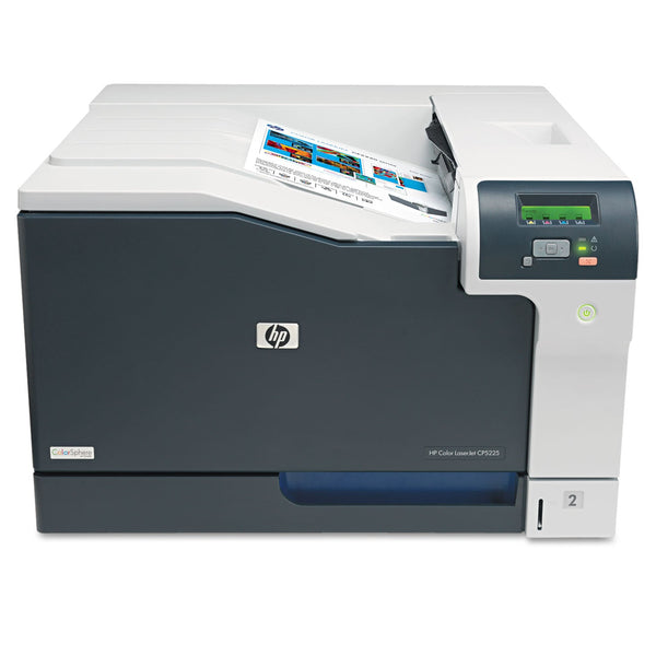 HP Color LaserJet Professional CP5225dn Laser Printer (HEWCE712A)