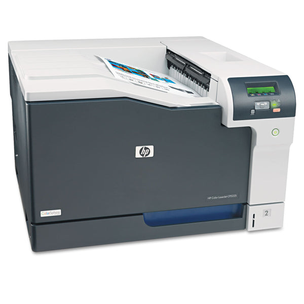 HP Color LaserJet Professional CP5225dn Laser Printer (HEWCE712A)