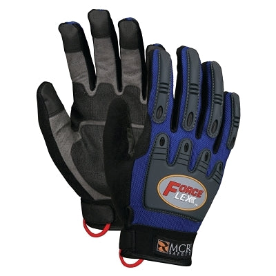 Memphis Glove ForceFlex Gloves, Large (127-B100L) 1 Pair