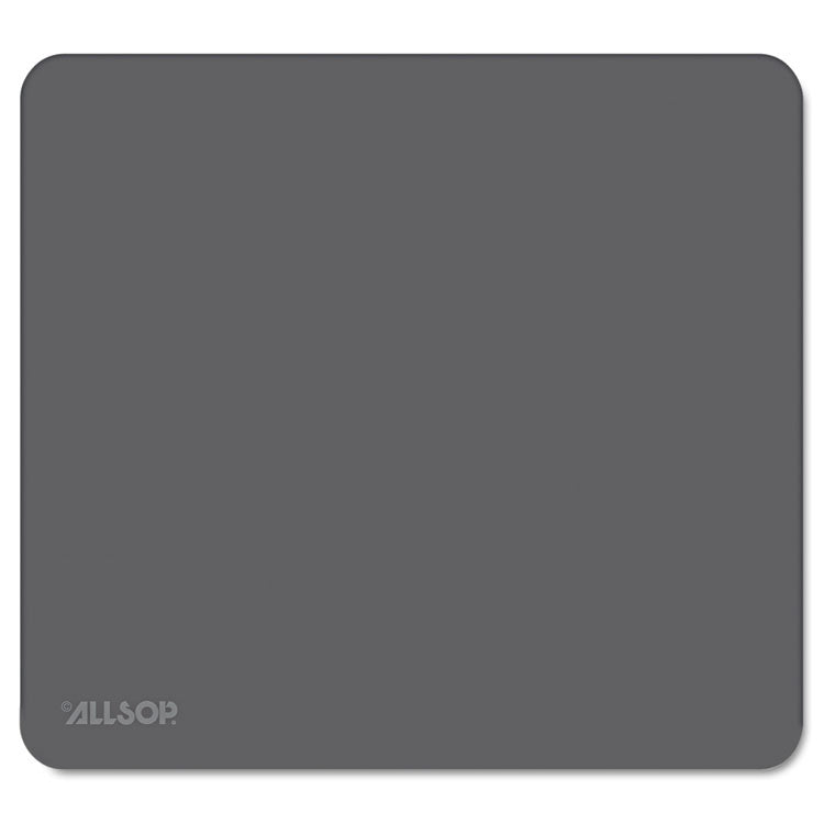Allsop® Accutrack Slimline Mouse Pad, 8.75 x 8, Graphite (ASP30201) Each