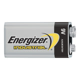 Energizer® Alkaline Battery 9V Cell 9V Disposable (258468_EA) 1/EA