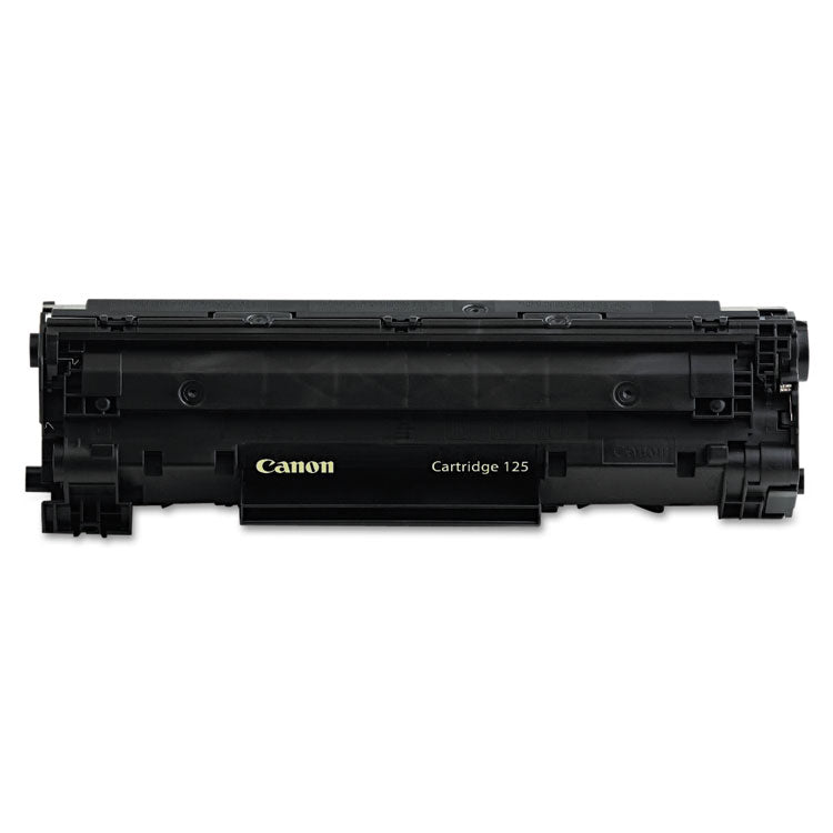 Canon® 3484B001 (CRG-125) Toner, 1,600 Page-Yield, Black (CNM3484B001)