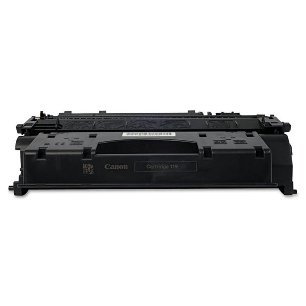 Canon® 3479B001 (CRG-119) Toner, 2,100 Page-Yield, Black (CNM3479B001)