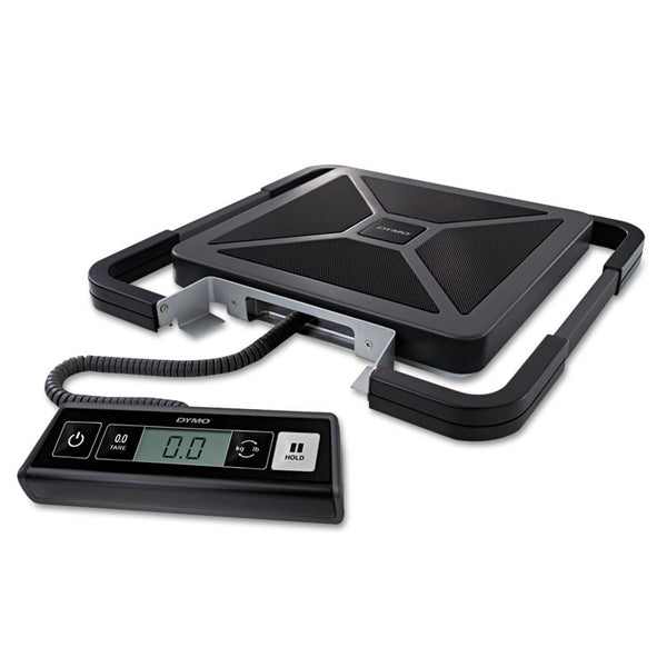 DYMO® by Pelouze® S100 Portable Digital USB Shipping Scale, 100 lb Capacity (PEL1776111)