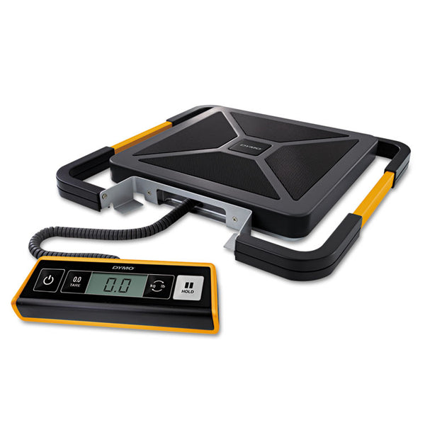 DYMO® by Pelouze® S400 Portable Digital USB Shipping Scale, 400 lb Capacity (PEL1776113)