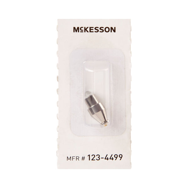 McKesson Otoscope Replacement Bulb Halogen 3.5 Volt 2.73 Watt (861062_EA) 1/EA