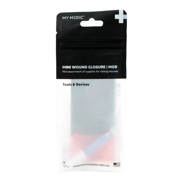 My Medic™ Mini Wound Closure Mod First Aid Medical Pack Pouch (1234478_EA) 1/EA