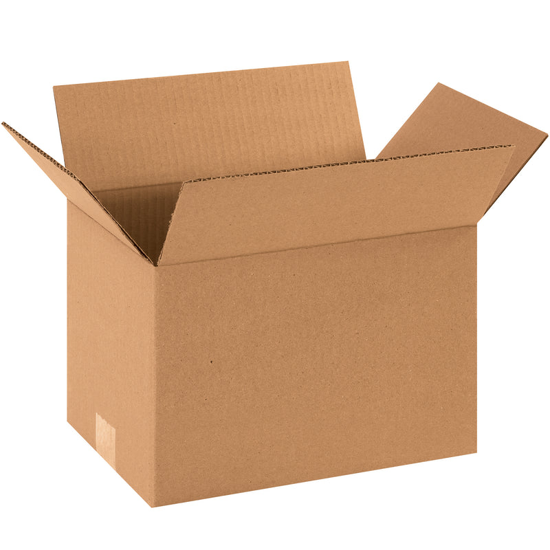 12 x 8 x 8" Corrugated Boxes (1288) Bundle Of 25