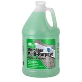 Hospeco® Microfiber Multi-Purpose Neutral Cleaner, 4x1 Gallon (HOS128MFC) Case of 4