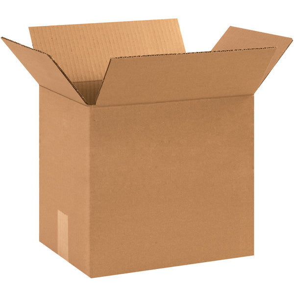 12 x 9 x 10" Corrugated Boxes (12910) Bundle Of 25