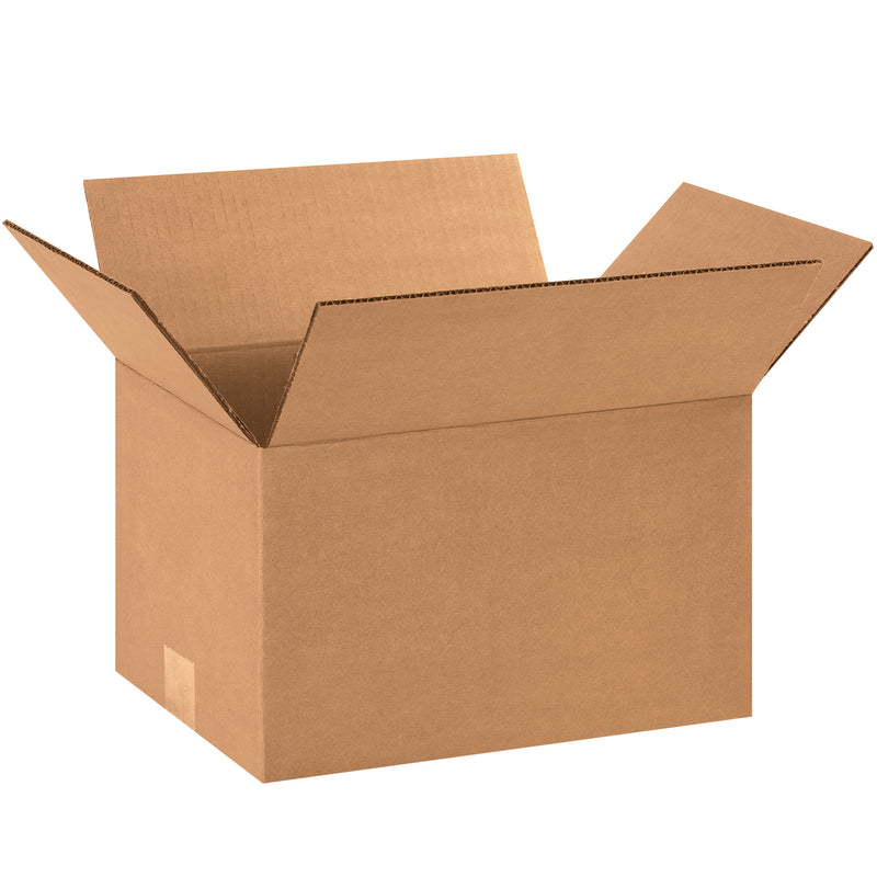 12 x 9 x 7" Corrugated Boxes (1297) Bundle Of 25