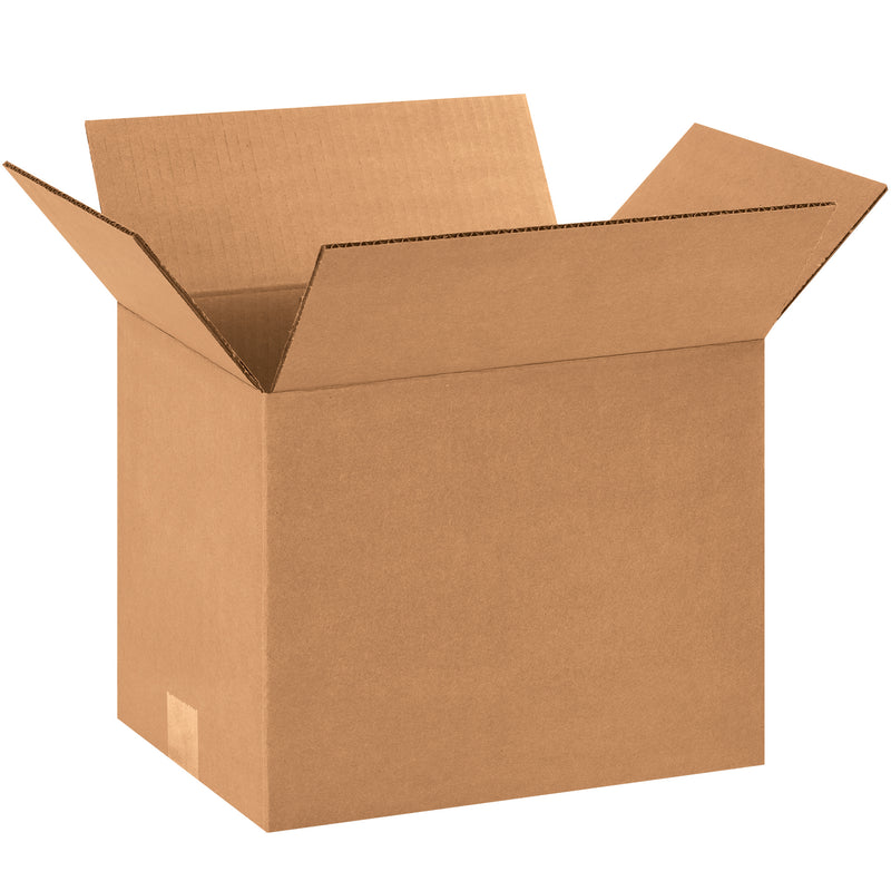 12 x 9 x 9" Corrugated Boxes (1299) Bundle Of 25