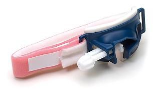 Thomas™ Endotracheal Tube Holder 1.2 X 1.6 X 3.3 Inch Pediatric (1107045_EA) 1/EA