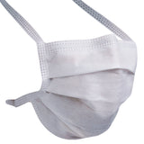 Halyard Surgical Mask Not Rated Tie Closure One Size Fits Most (367815_CS) 300/CS
