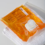 McKesson Antibacterial Soap Foaming 1,000 mL Dispenser Refill Bag Clean Scent (1067685_CS) 4/CS