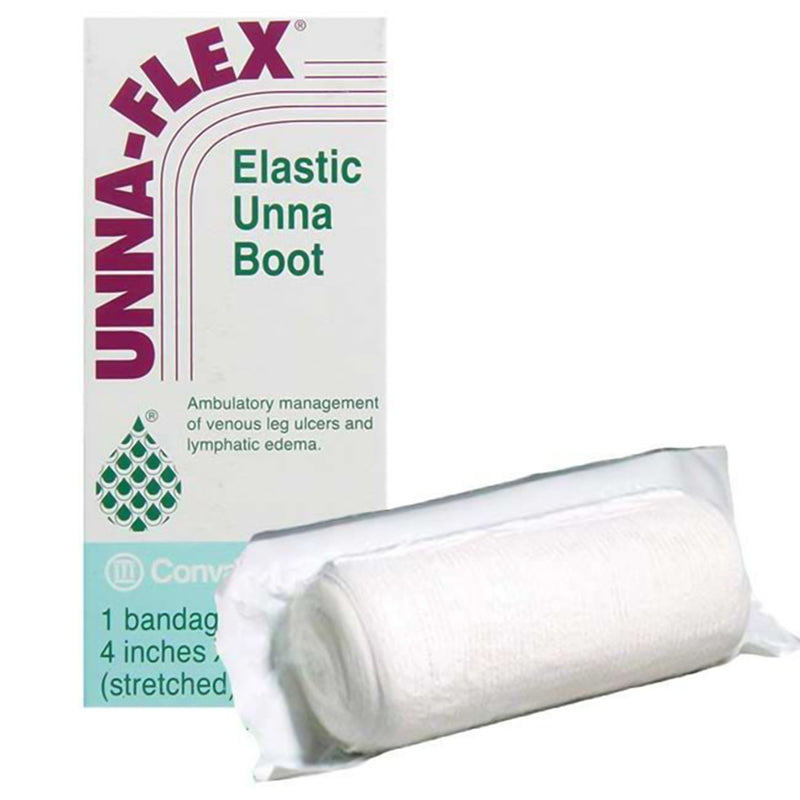 Unna-Flex® Unna Boot Stretch Zinc Oxide 3 Inch X 10 Yard (218139_EA) 1/EA