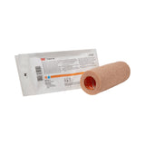 3M™ Coban™ LF Cohesive Bandage 6 Inch X 5 Yard Self-Adherent Closure Tan Sterile Standard Compression (388429_CS) 12/CS