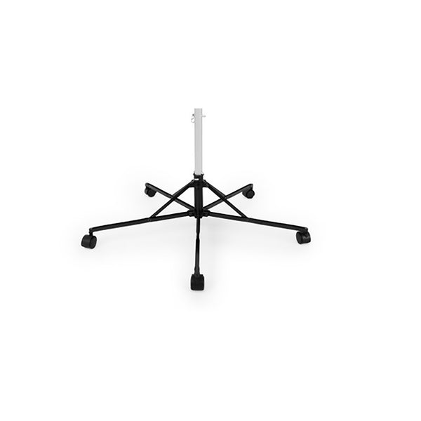 Pitch-It Sr Disposable IV Stand Floor Stand 2 Hooks 5 Legs with Casters (811373_EA) 1/EA
